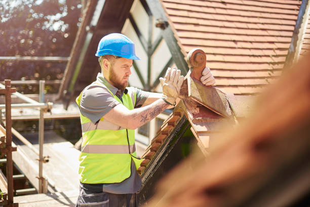 Residential Roof Replacement in China Spring, TX